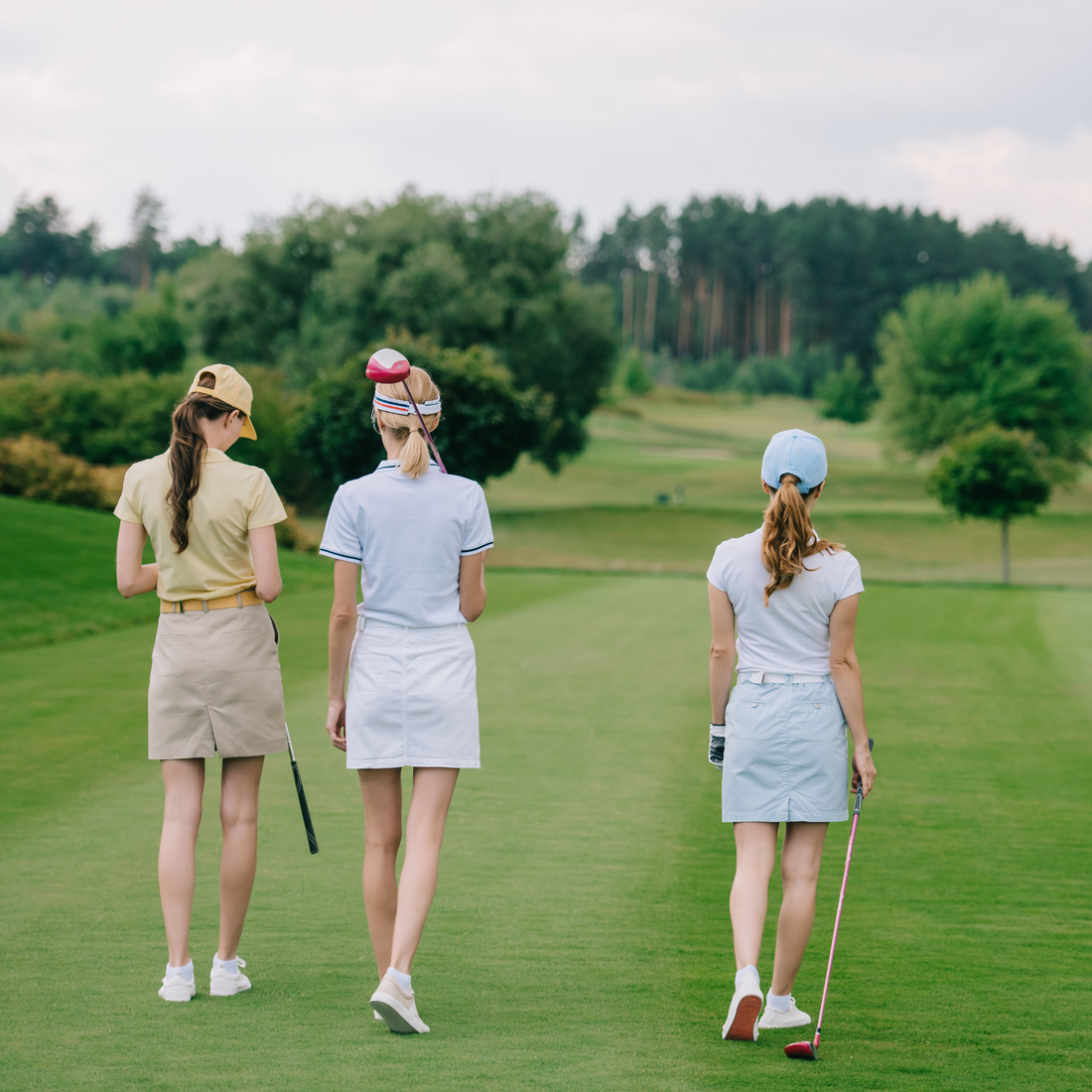 Golf Fashion : La Révolution Mode qui Transforme les Greens en 2025